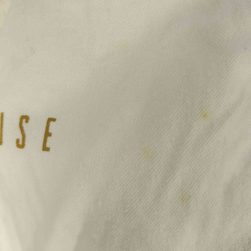 ピンクハウス PINK HOUSE コットン ギンガムチェック ロゴ サロペット レディース